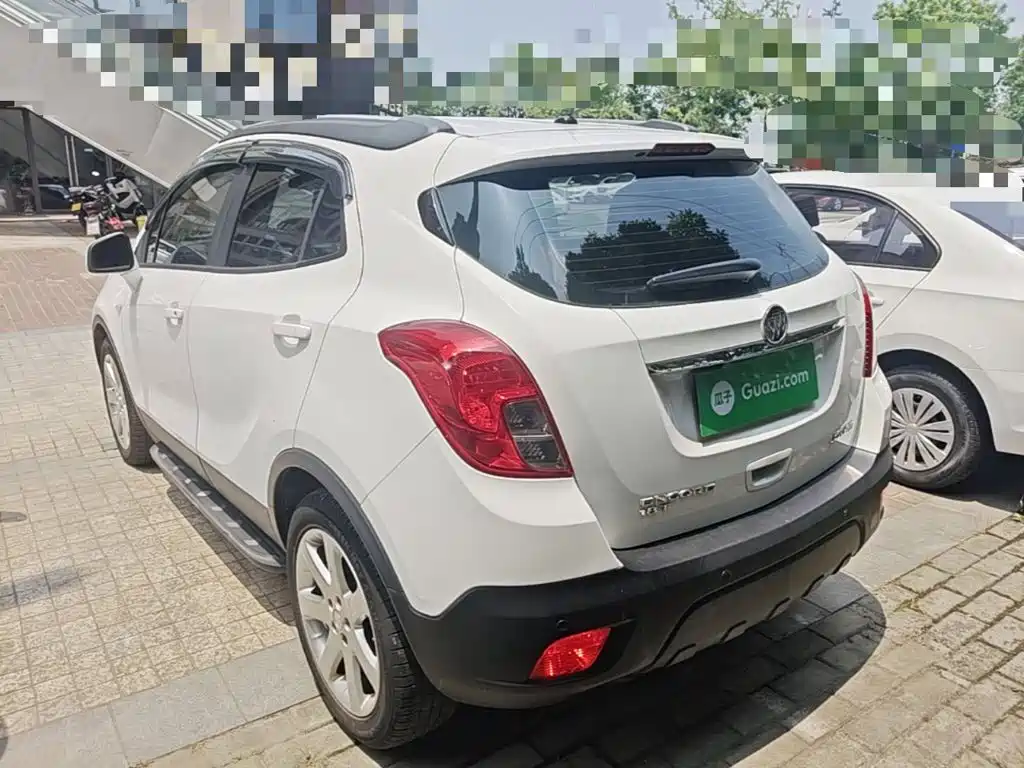 Encore 1.4 T Auto 2 WD Urban Elite