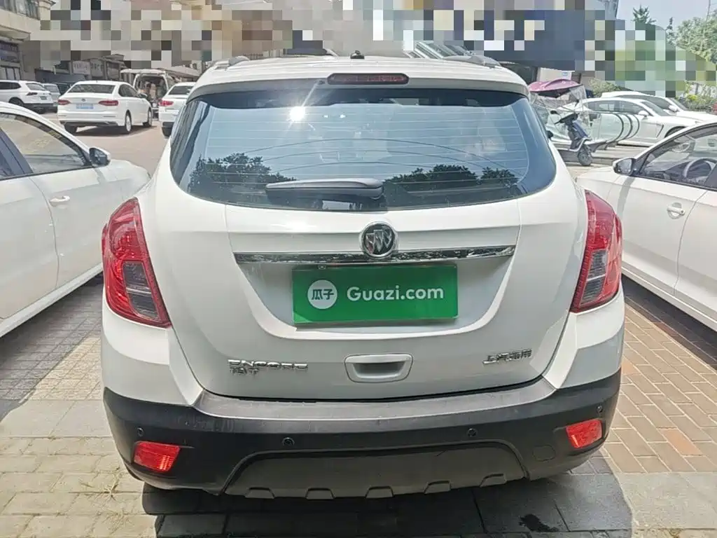 Encore 1.4 T Auto 2 WD Urban Elite