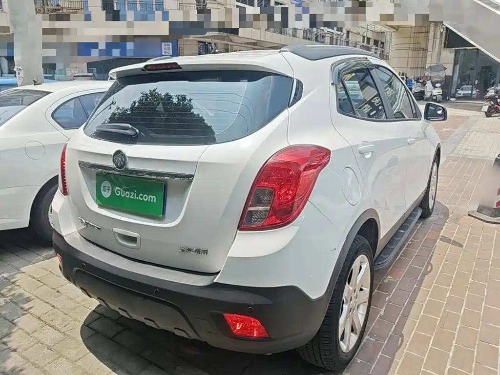 Encore 1.4 T Auto 2 WD Urban Elite