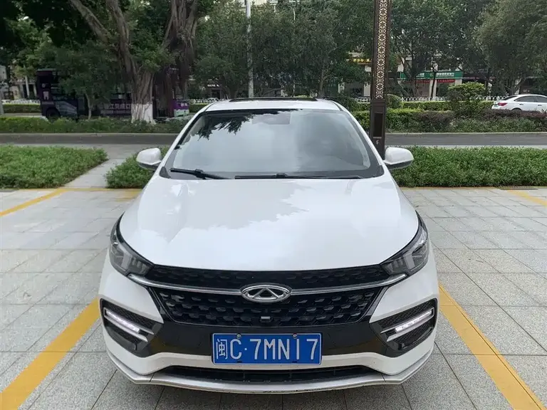 Chery Arrizo GX 艾瑞泽GX 2019款 1.5 T CVT新睿色版 国V