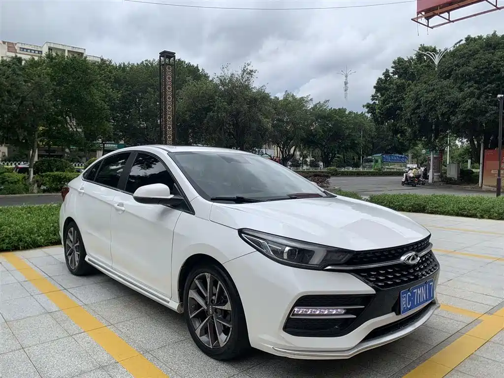 Arrizo GX 艾瑞泽GX 2019款 1.5 T CVT新睿色版 国V