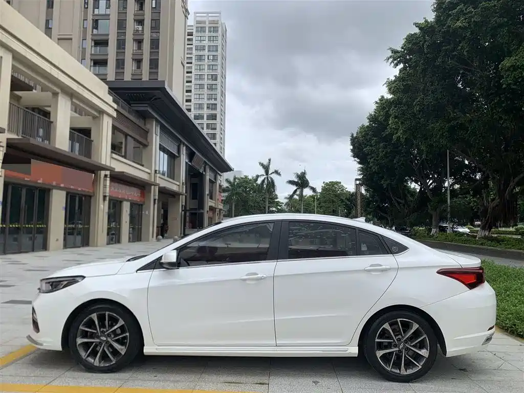 Arrizo GX 艾瑞泽GX 2019款 1.5 T CVT新睿色版 国V