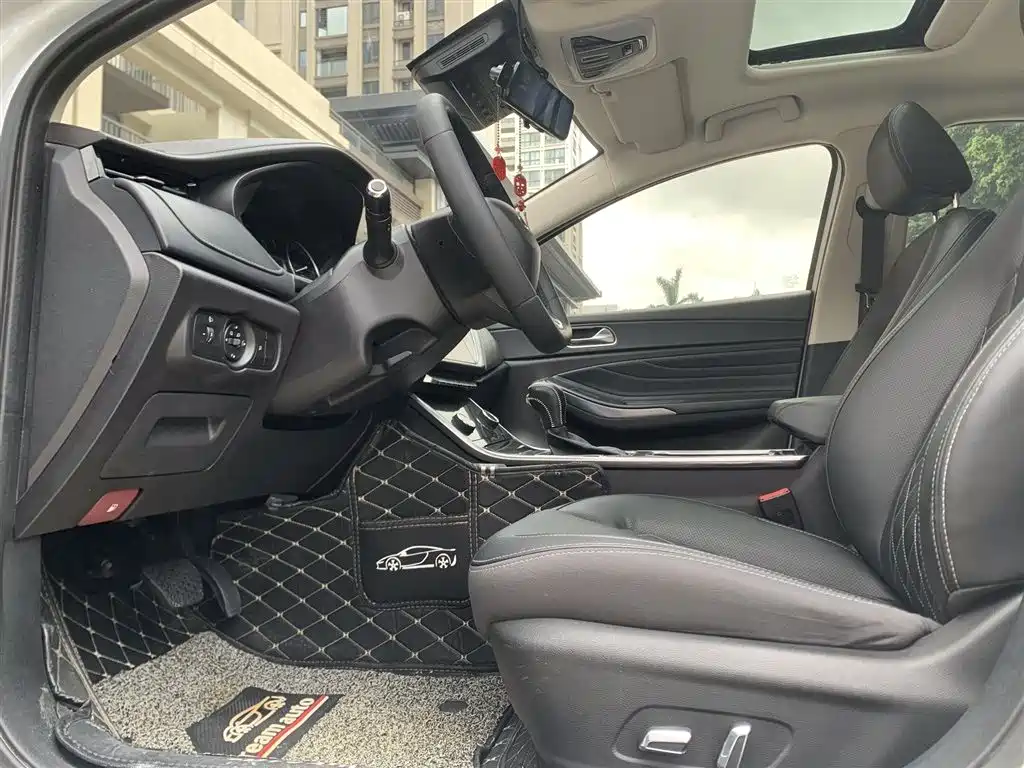 Arrizo GX 艾瑞泽GX 2019款 1.5 T CVT新睿色版 国V