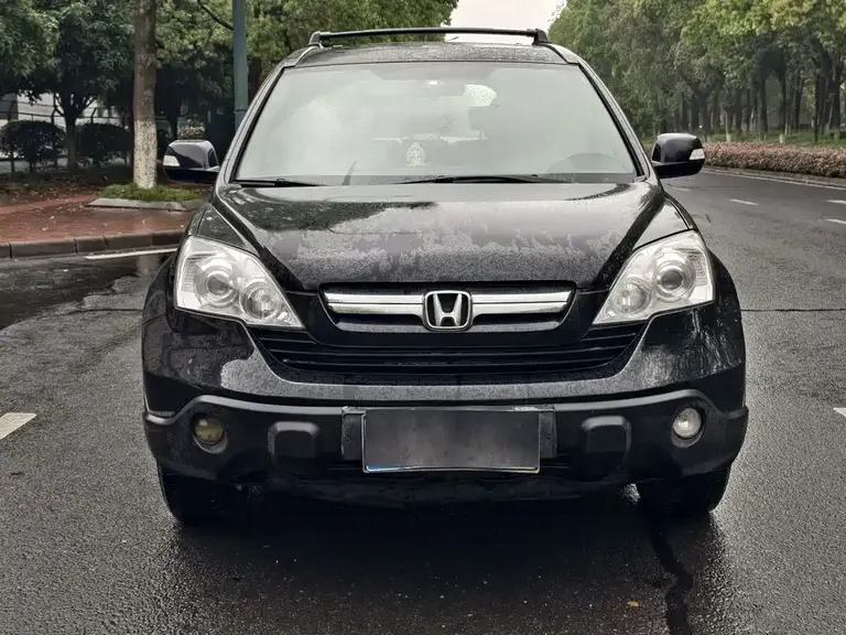 Honda CR-V 2.4 L Auto 4 WD Luxury