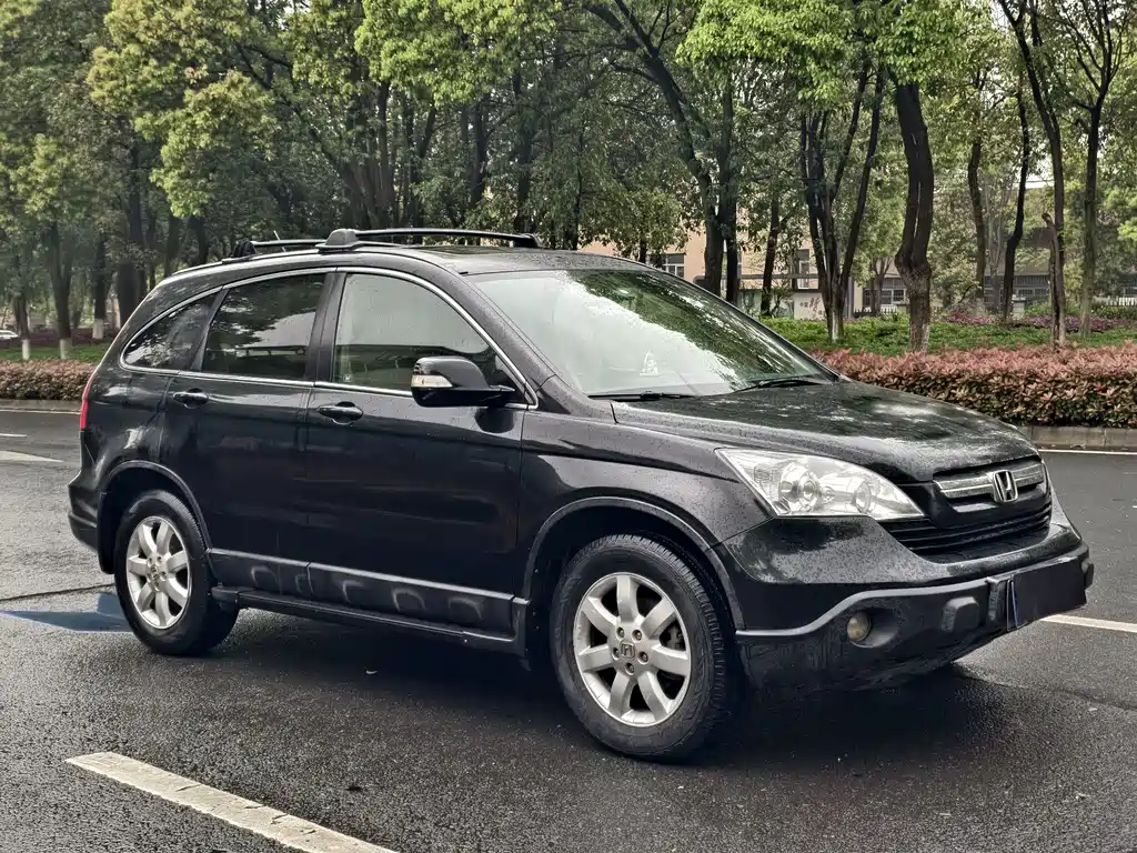 Honda CR-V 2.4 L Auto 4 WD Luxury