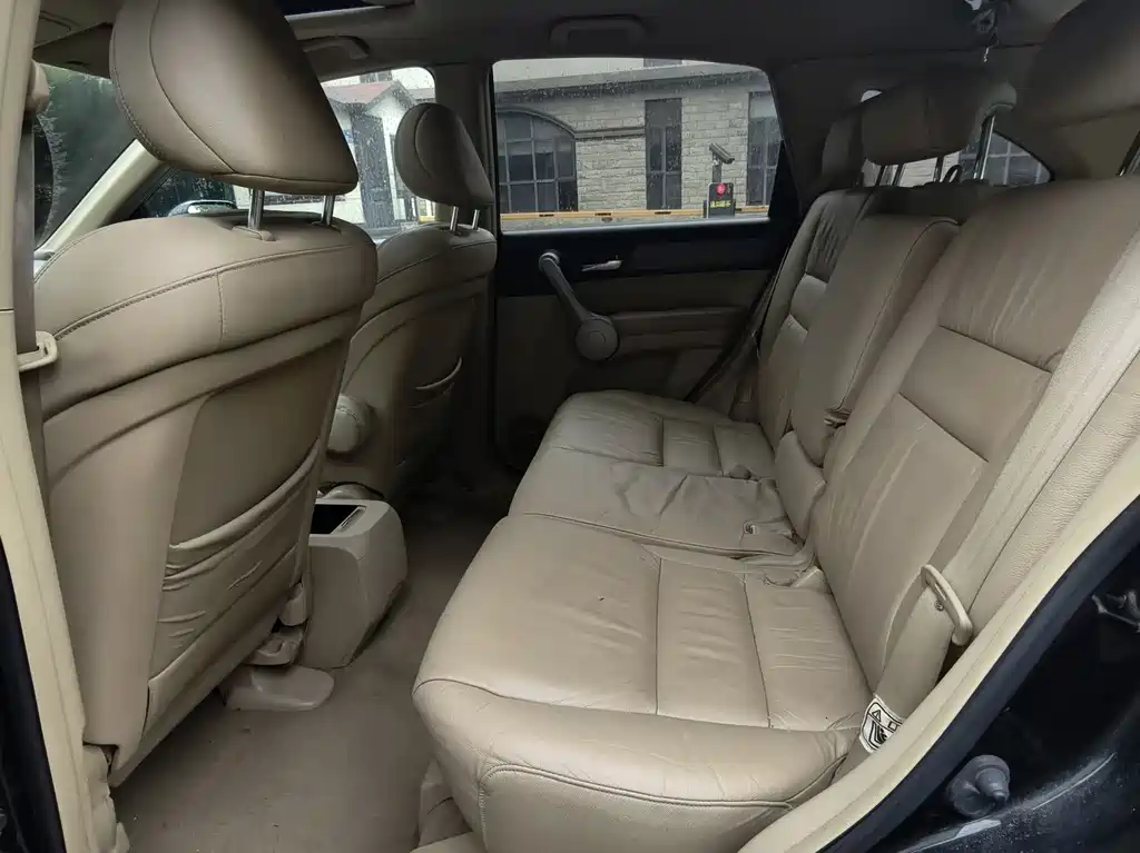 Honda CR-V 2.4 L Auto 4 WD Luxury