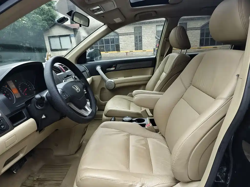 Honda CR-V 2.4 L Auto 4 WD Luxury