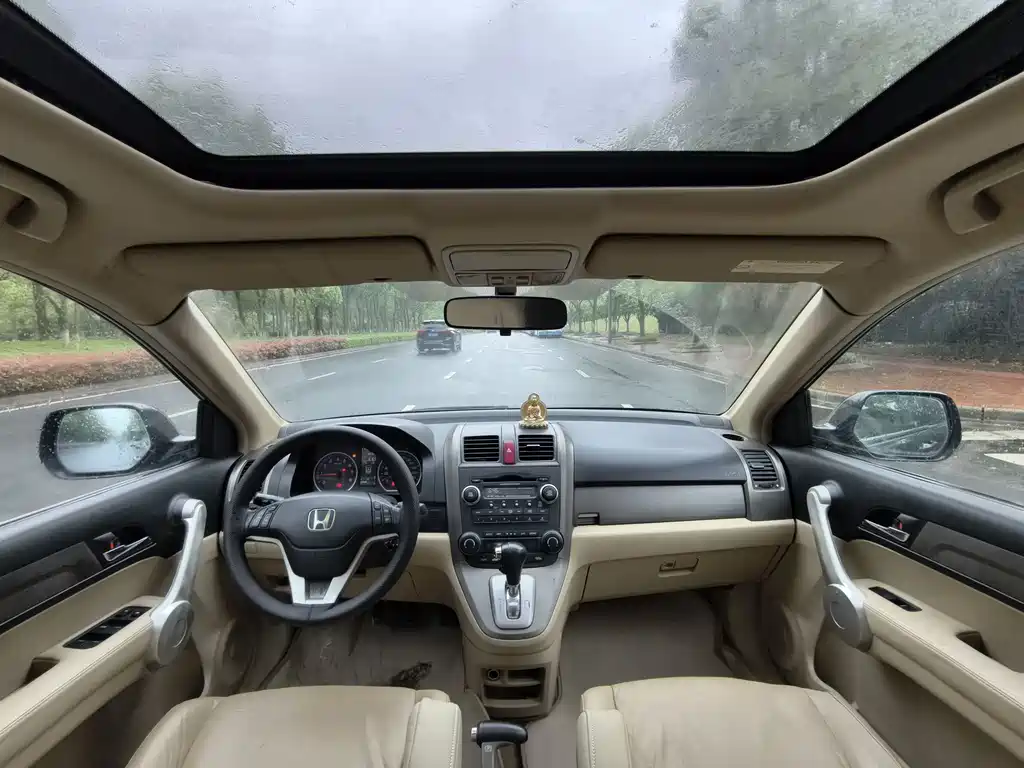 Honda CR-V 2.4 L Auto 4 WD Luxury