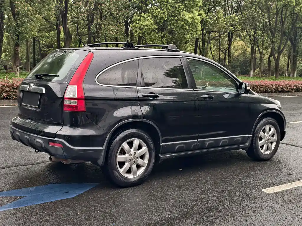 Honda CR-V 2.4 L Auto 4 WD Luxury