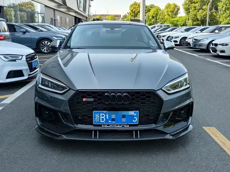 Audi A5 (Import) Coupe 40 TFSI Fashion CN-V