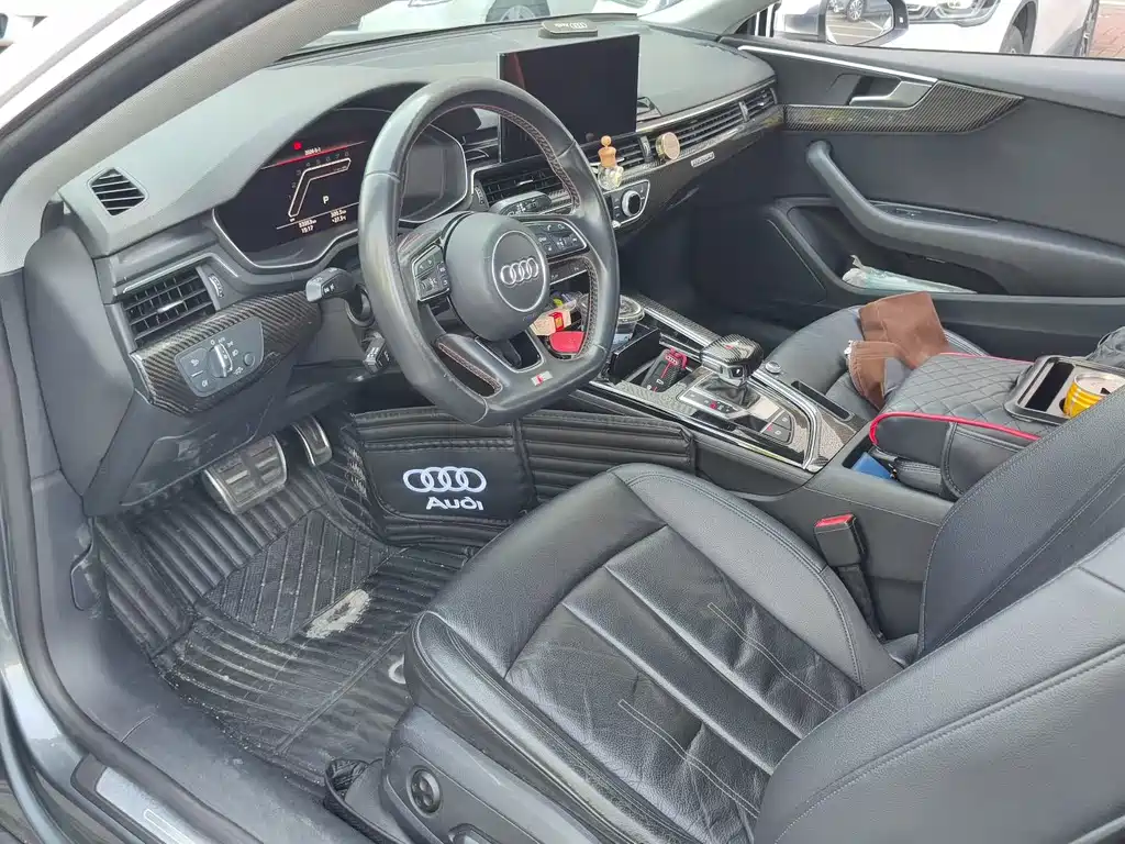 Audi A5 (Import) Coupe 40 TFSI Fashion CN-V