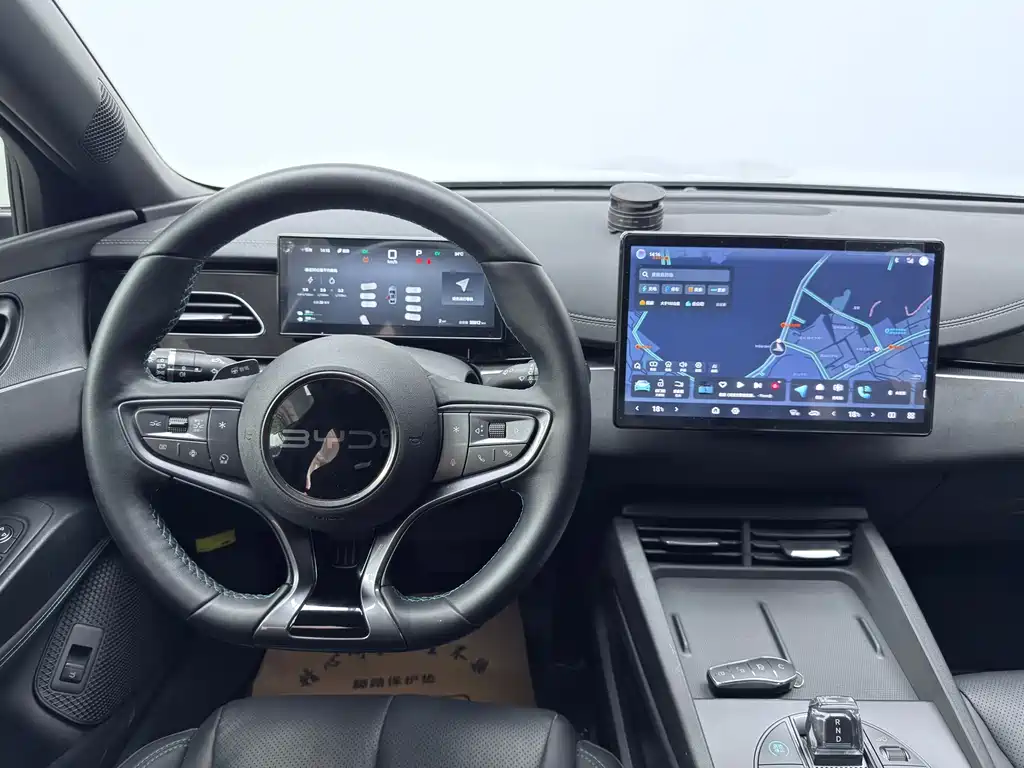 Seal 06 DM-i Smart Drive 80 KM Luxury