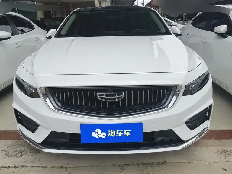 Geely Xingrui 2.0 TD Luxury