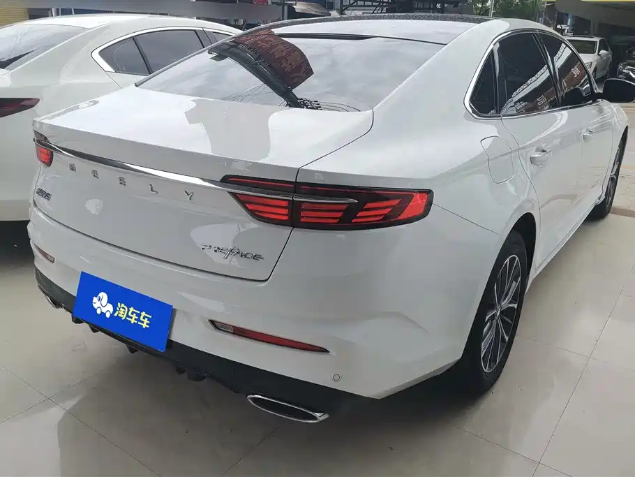 Xingrui 2.0 TD Luxury