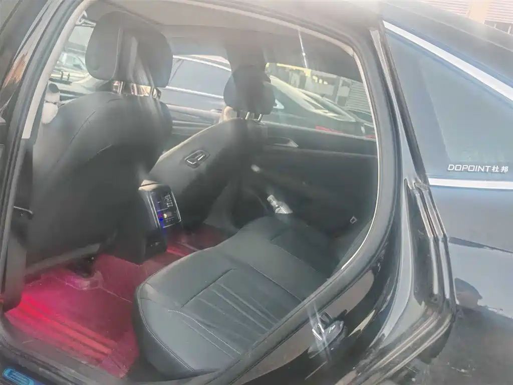 Passat Outstanding 380 TSI Starry Sky Dragon