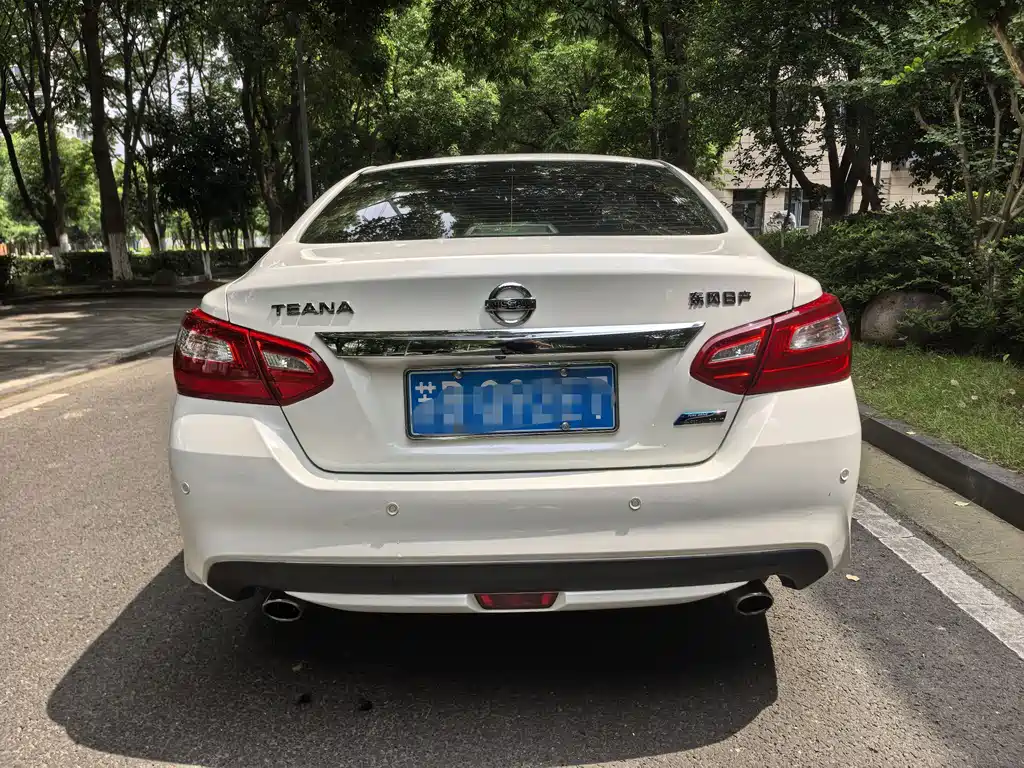 Teana 2.0 L XL Smart Progress