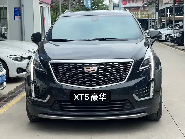 Cadillac XT5 Facelift 28 T Luxury