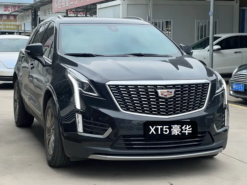 Cadillac XT5 Facelift 28 T Luxury