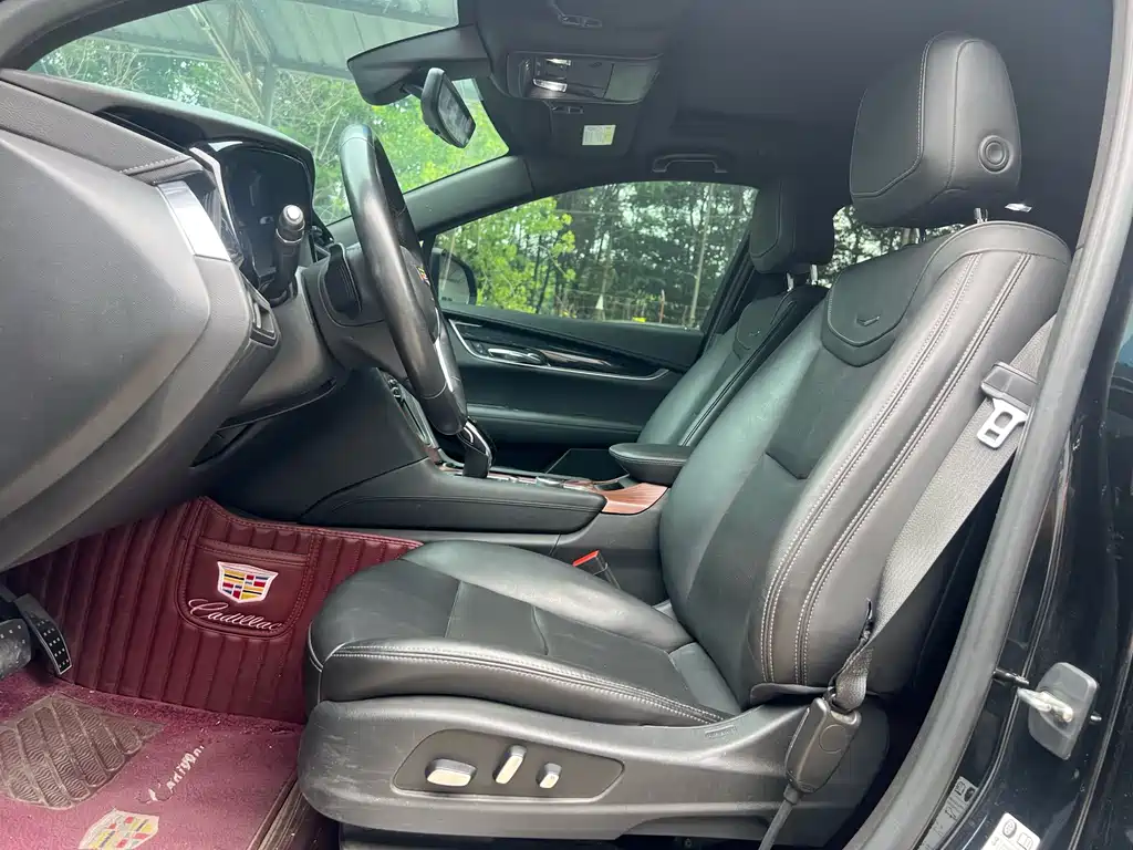 Cadillac XT5 Facelift 28 T Luxury