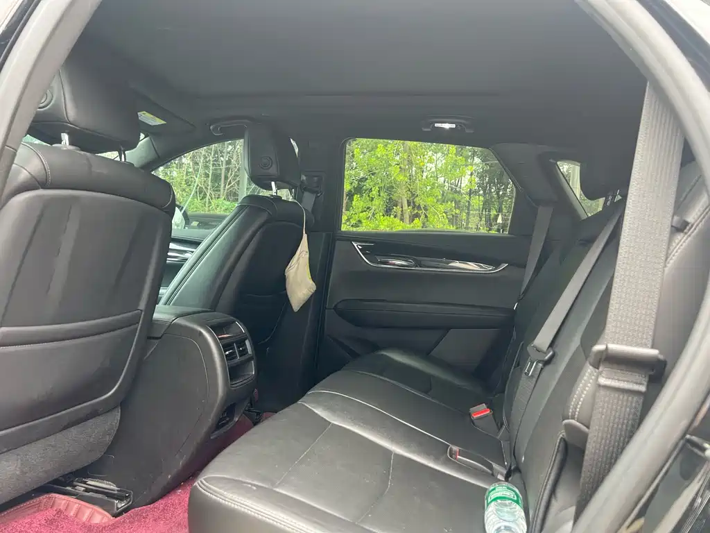 Cadillac XT5 Facelift 28 T Luxury