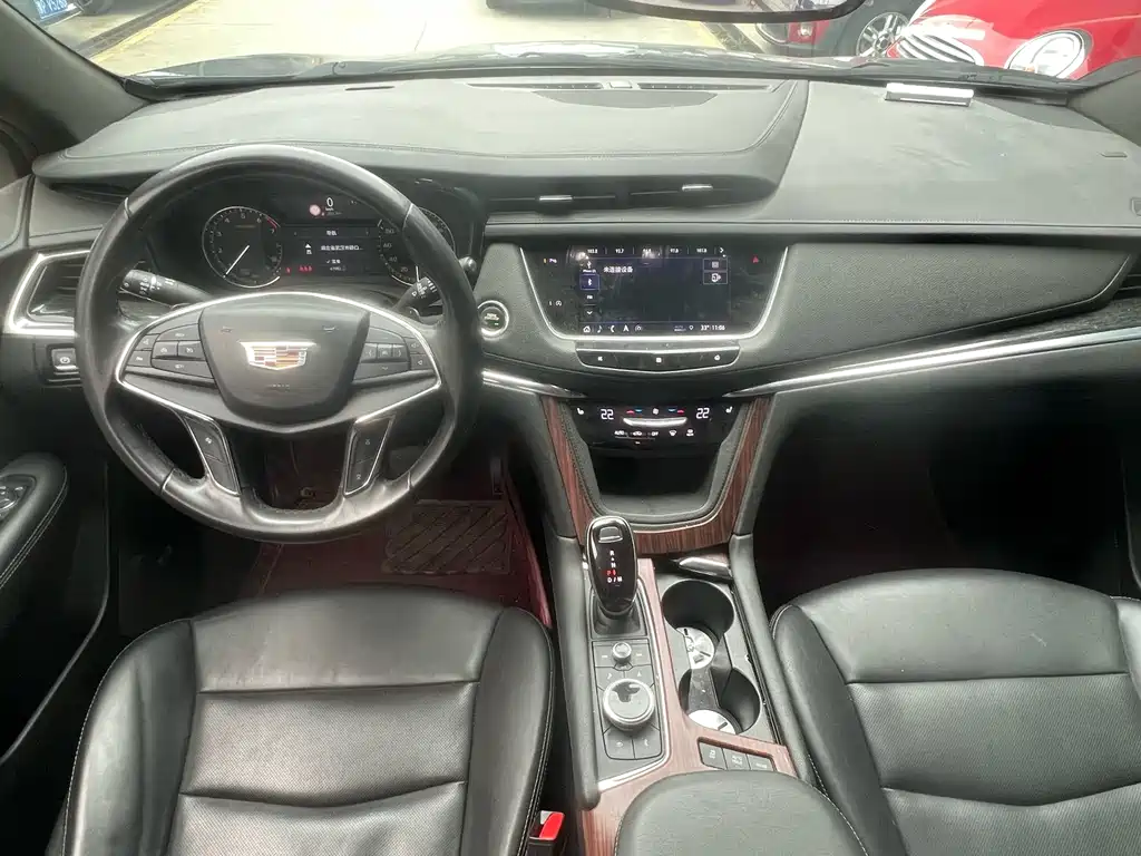 Cadillac XT5 Facelift 28 T Luxury