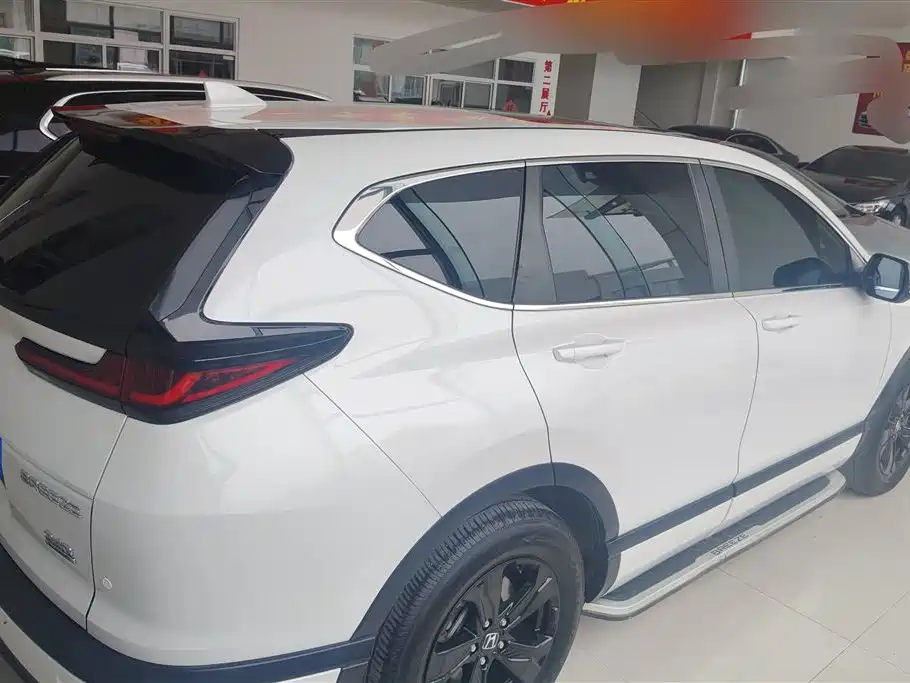 Breeze 240 TURBO CVT 2 WD Luxury
