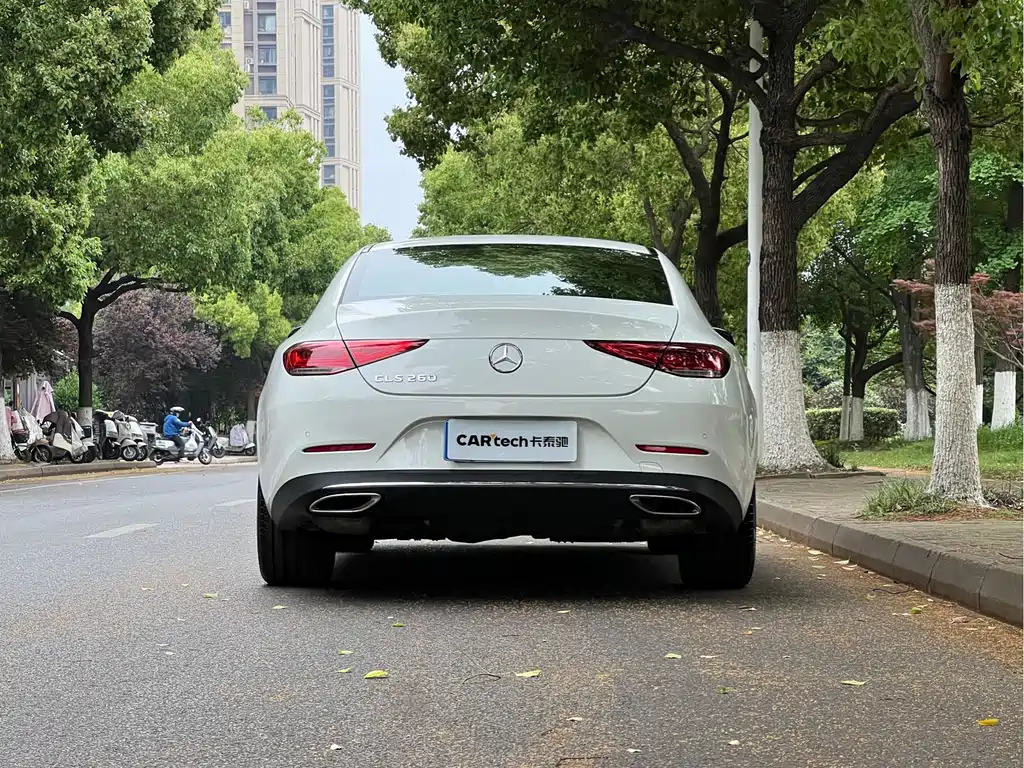Mercedes-Benz CLS CLS 260