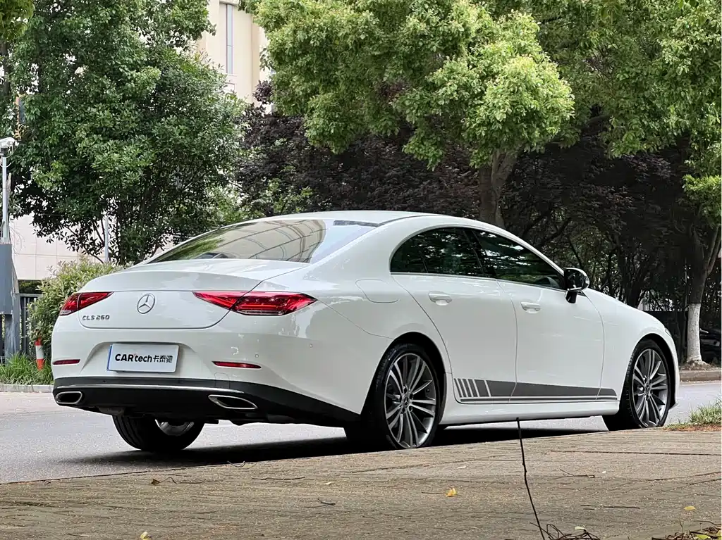 Mercedes-Benz CLS CLS 260