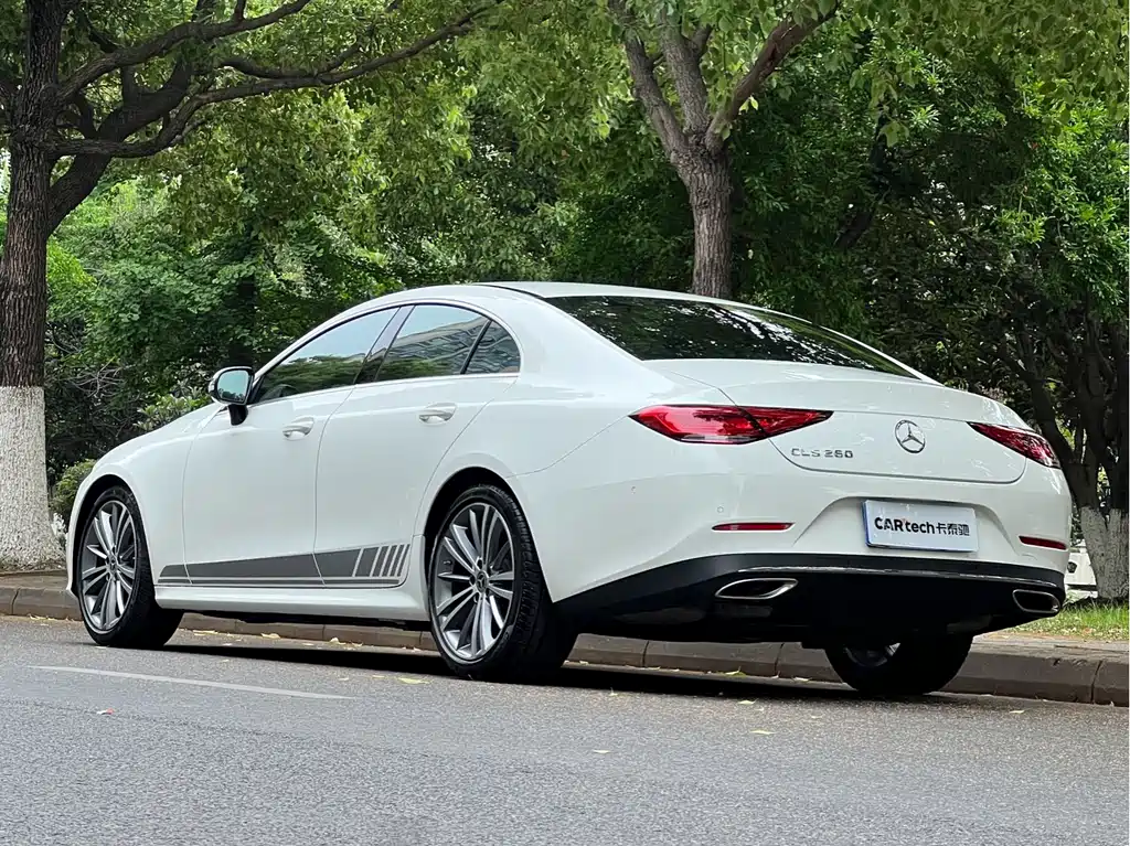 Mercedes-Benz CLS CLS 260