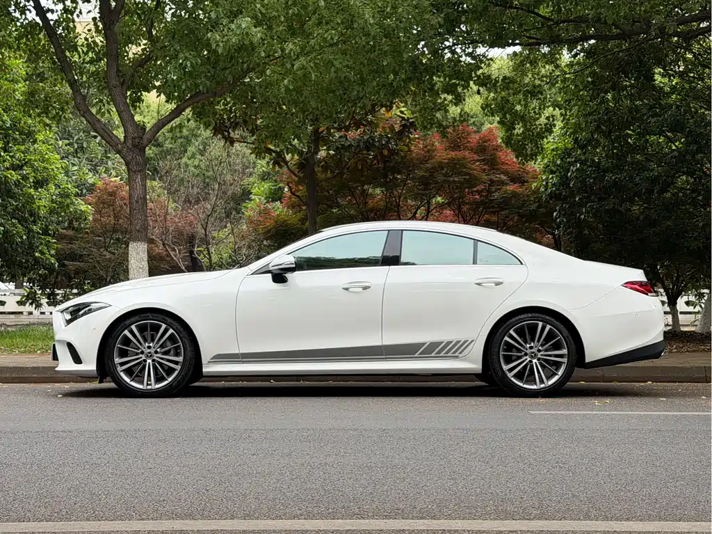 Mercedes-Benz CLS CLS 260