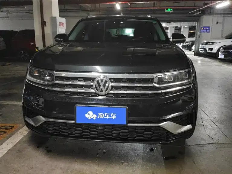 Volkswagen Teramont Teramont X Facelift 380 TSI 4 WD Luxury