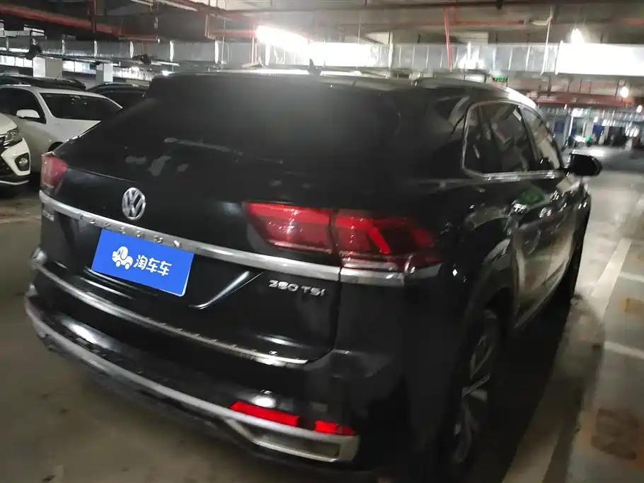 Teramont Teramont X Facelift 380 TSI 4 WD Luxury