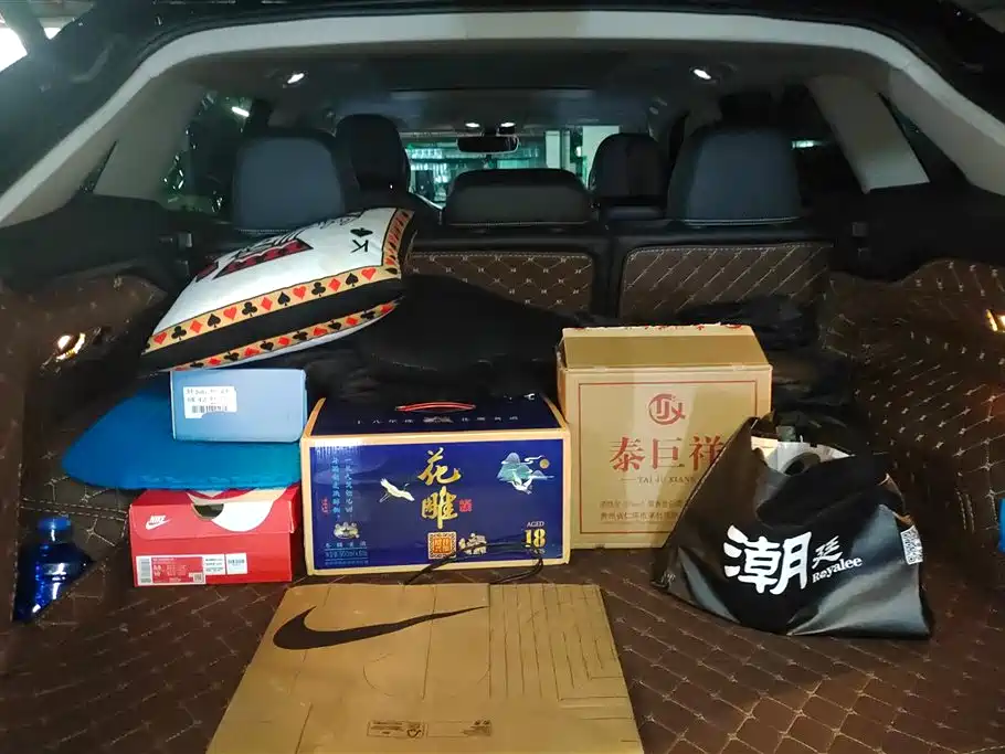 Teramont Teramont X Facelift 380 TSI 4 WD Luxury