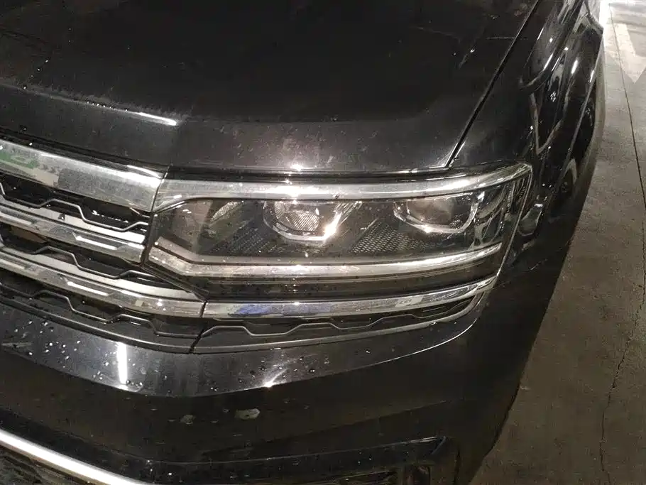 Teramont Teramont X Facelift 380 TSI 4 WD Luxury
