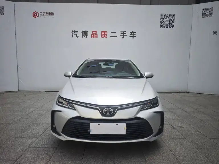 Toyota Corolla 1.2 T Pioneer