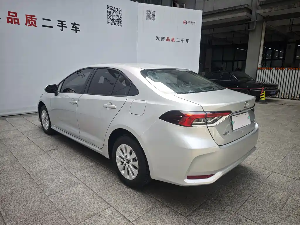 Corolla 1.2 T Pioneer