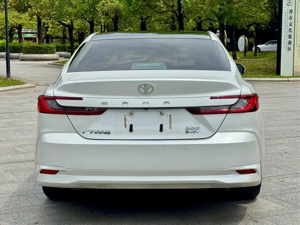 Camry Dual Engine 2.0 HG Distinguished