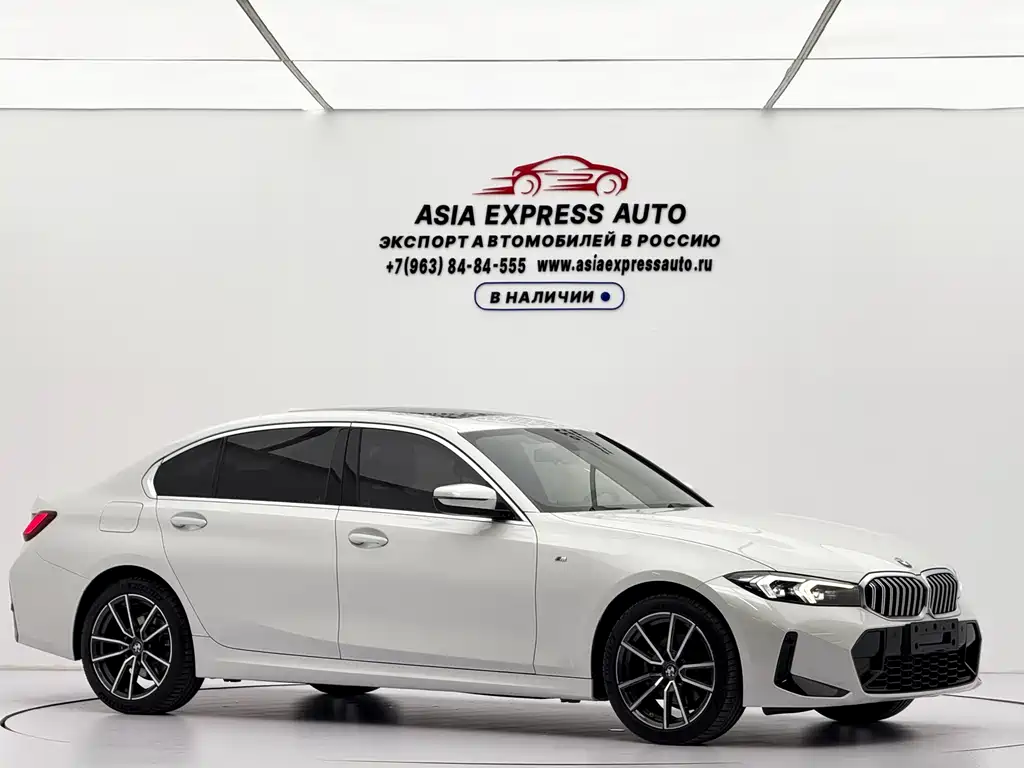 BMW 3 Series 320 Li M Sport Package