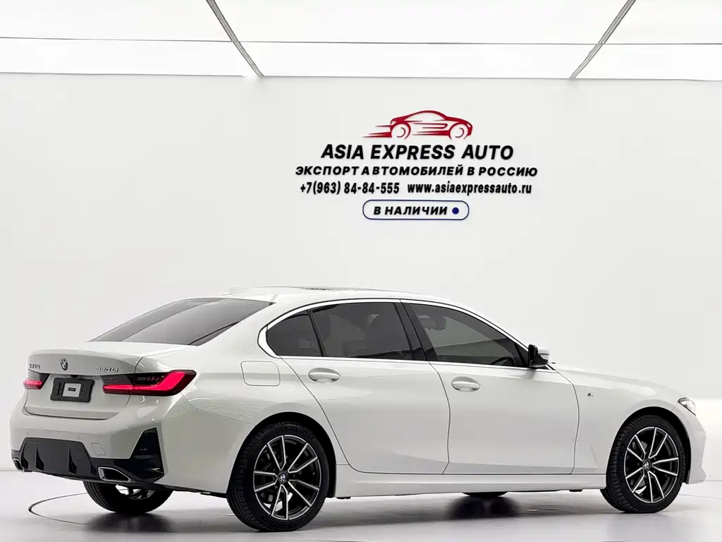BMW 3 Series 320 Li M Sport Package
