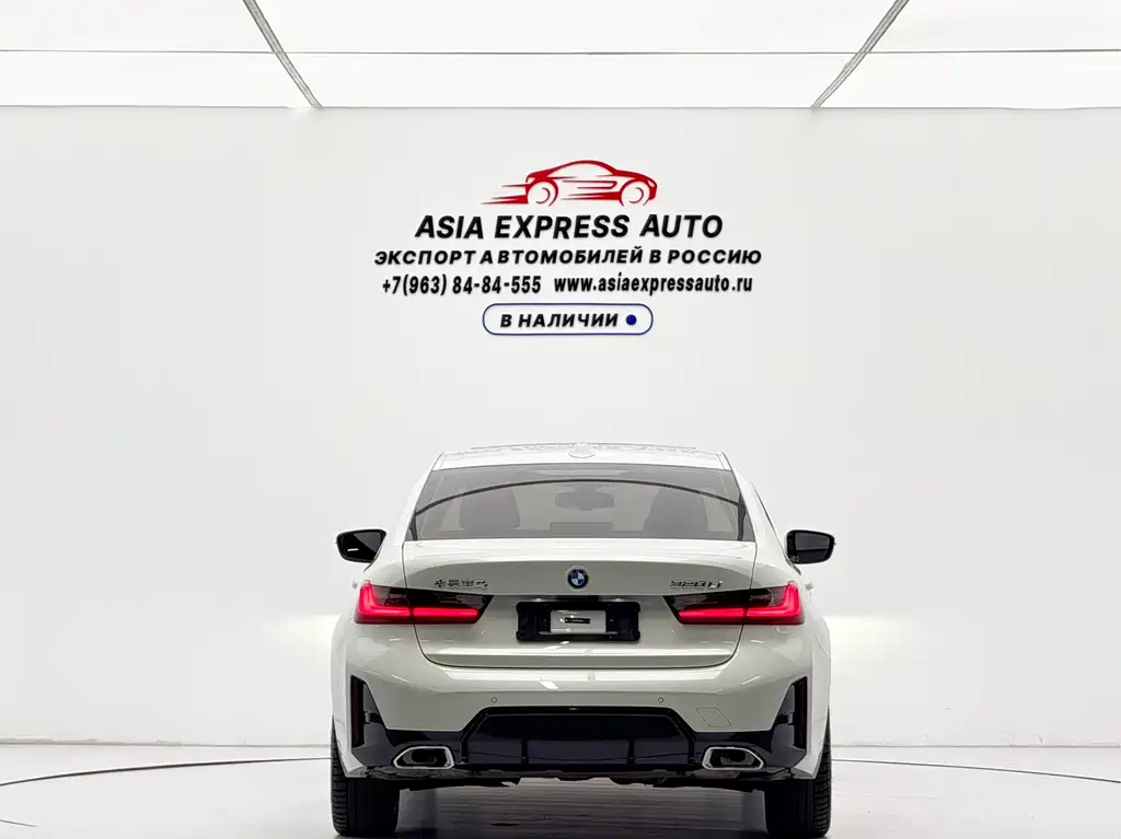 BMW 3 Series 320 Li M Sport Package