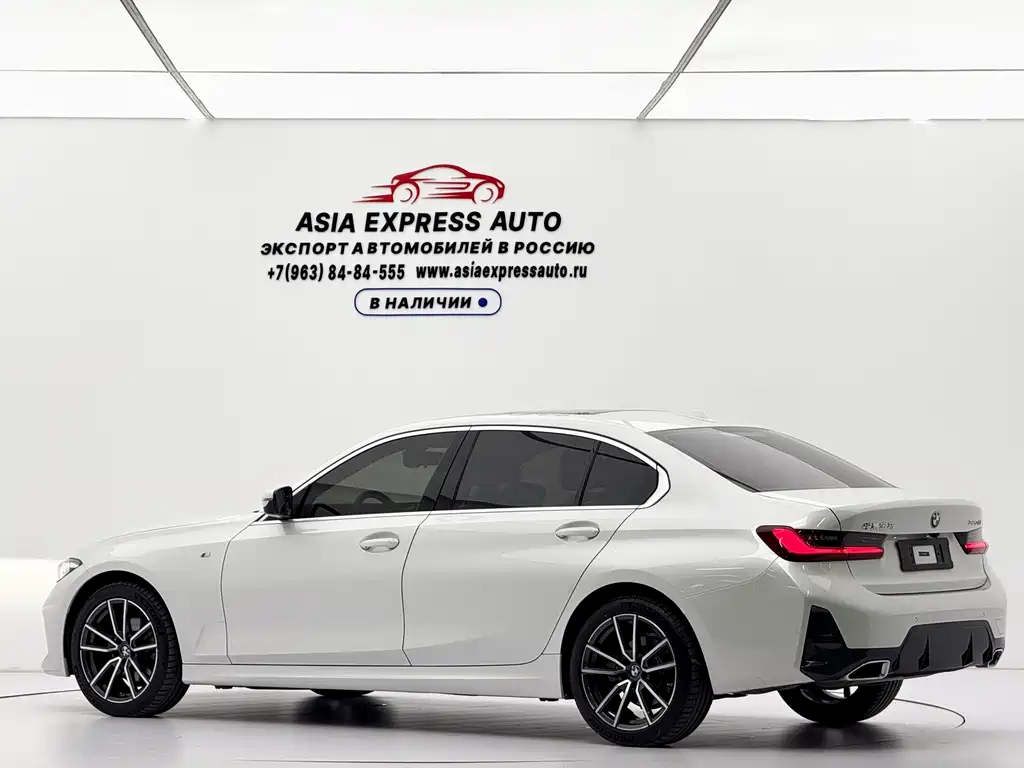 BMW 3 Series 320 Li M Sport Package