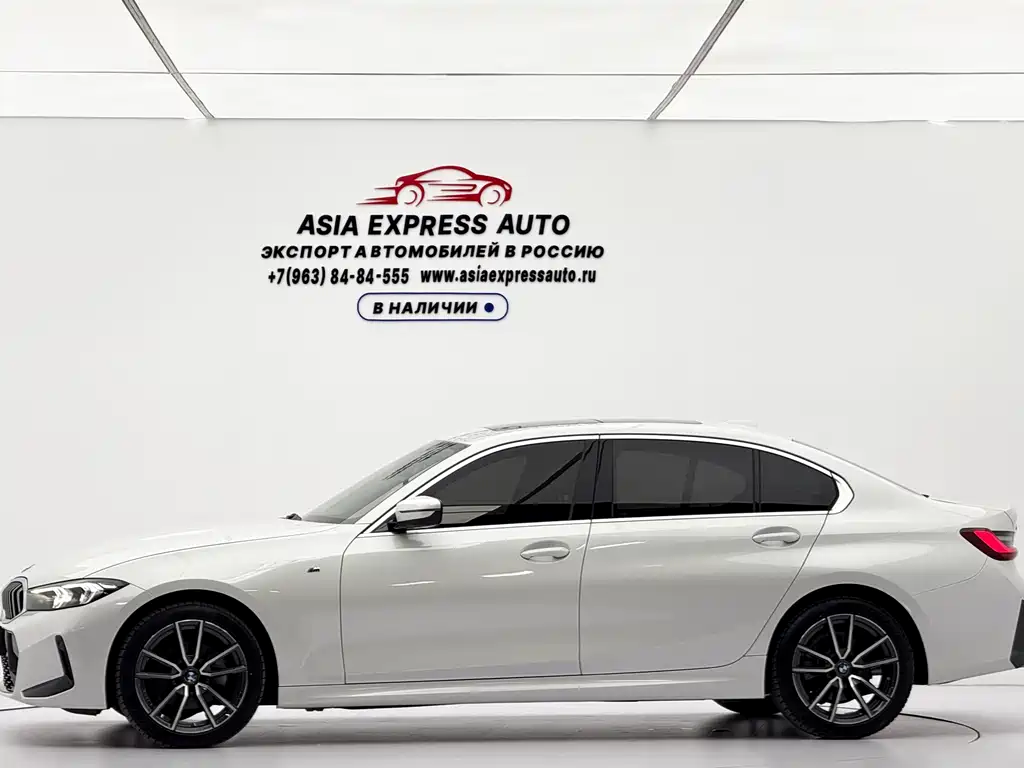 BMW 3 Series 320 Li M Sport Package