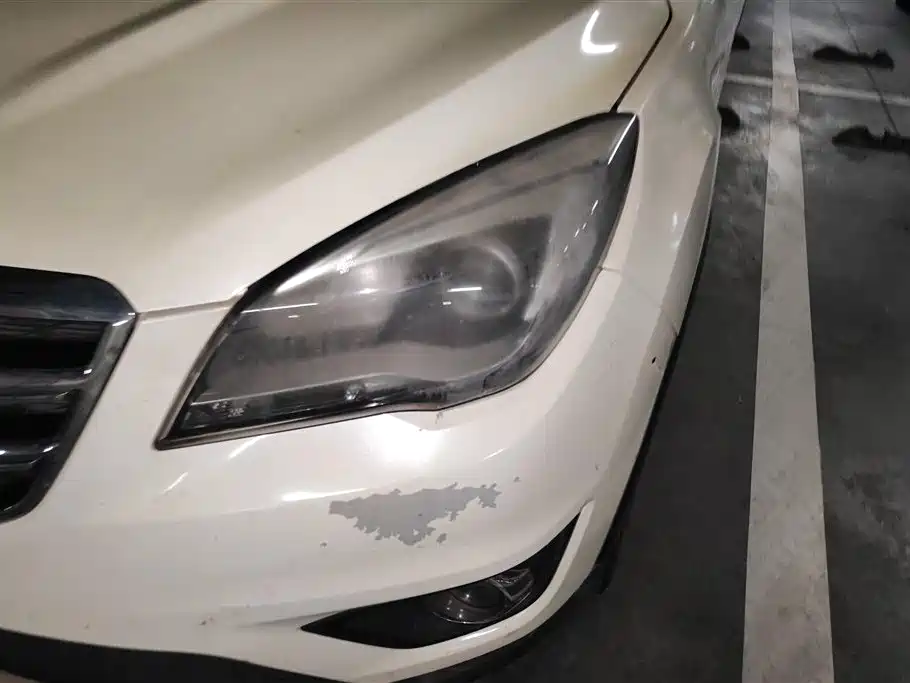 Changan CS35 1.6 L Auto Luxury