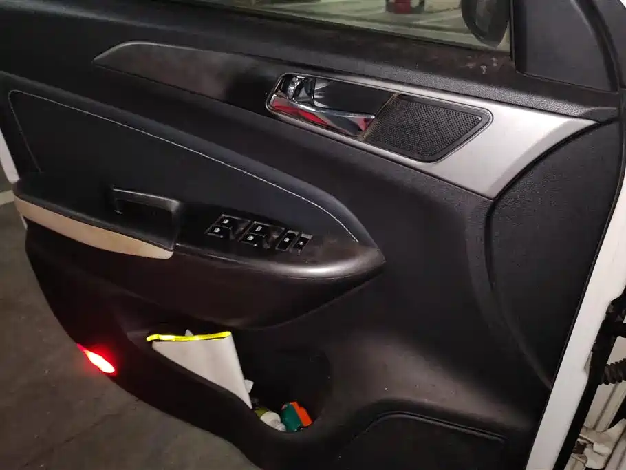 Changan CS35 1.6 L Auto Luxury