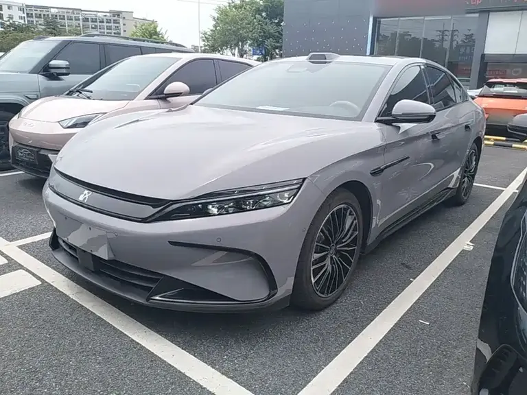 BYD Han DM-i Smart Drive 125 KM Lidar Flagship