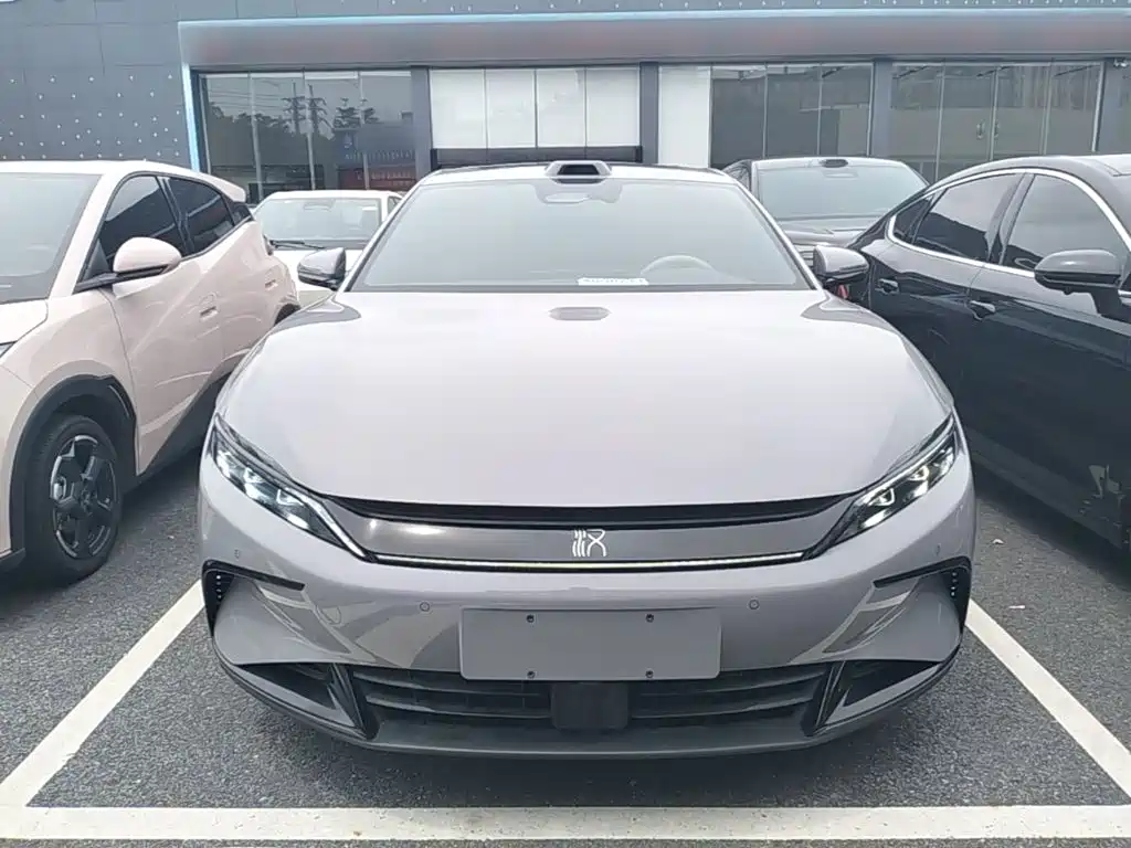 Han DM-i Smart Drive 125 KM Lidar Flagship