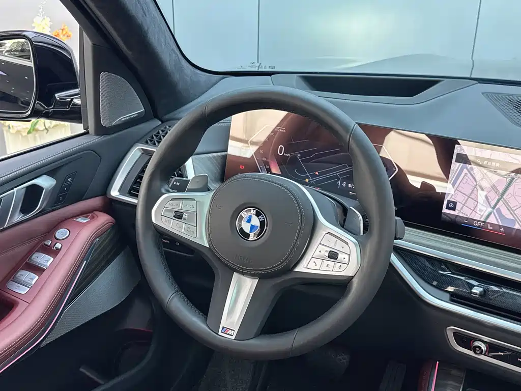 BMW X5 xDrive 40 Li M Sport Package