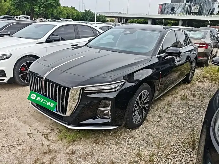 Hongqi H5 2.0 T Auto Flagship Smooth