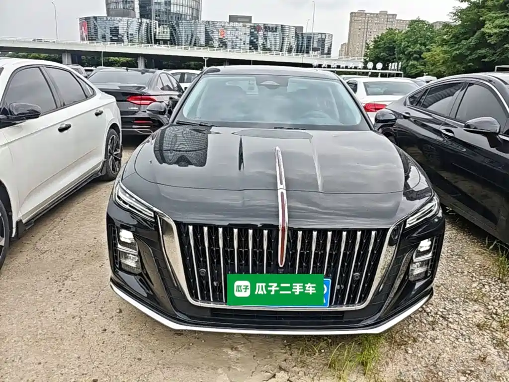 Hongqi H5 2.0 T Auto Flagship Smooth