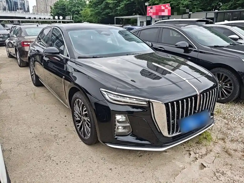 Hongqi H5 2.0 T Auto Flagship Smooth
